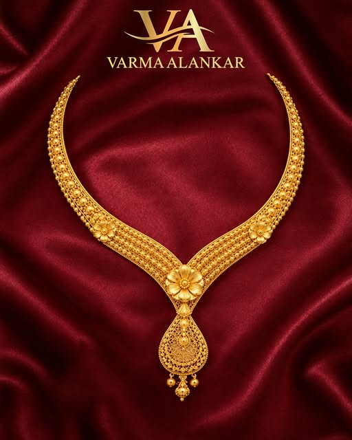 Gold Bridal Jewellery